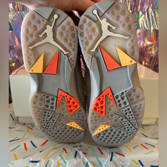 Bephies Beauty Supply Air Jordan 7 - Picture 11 of 13